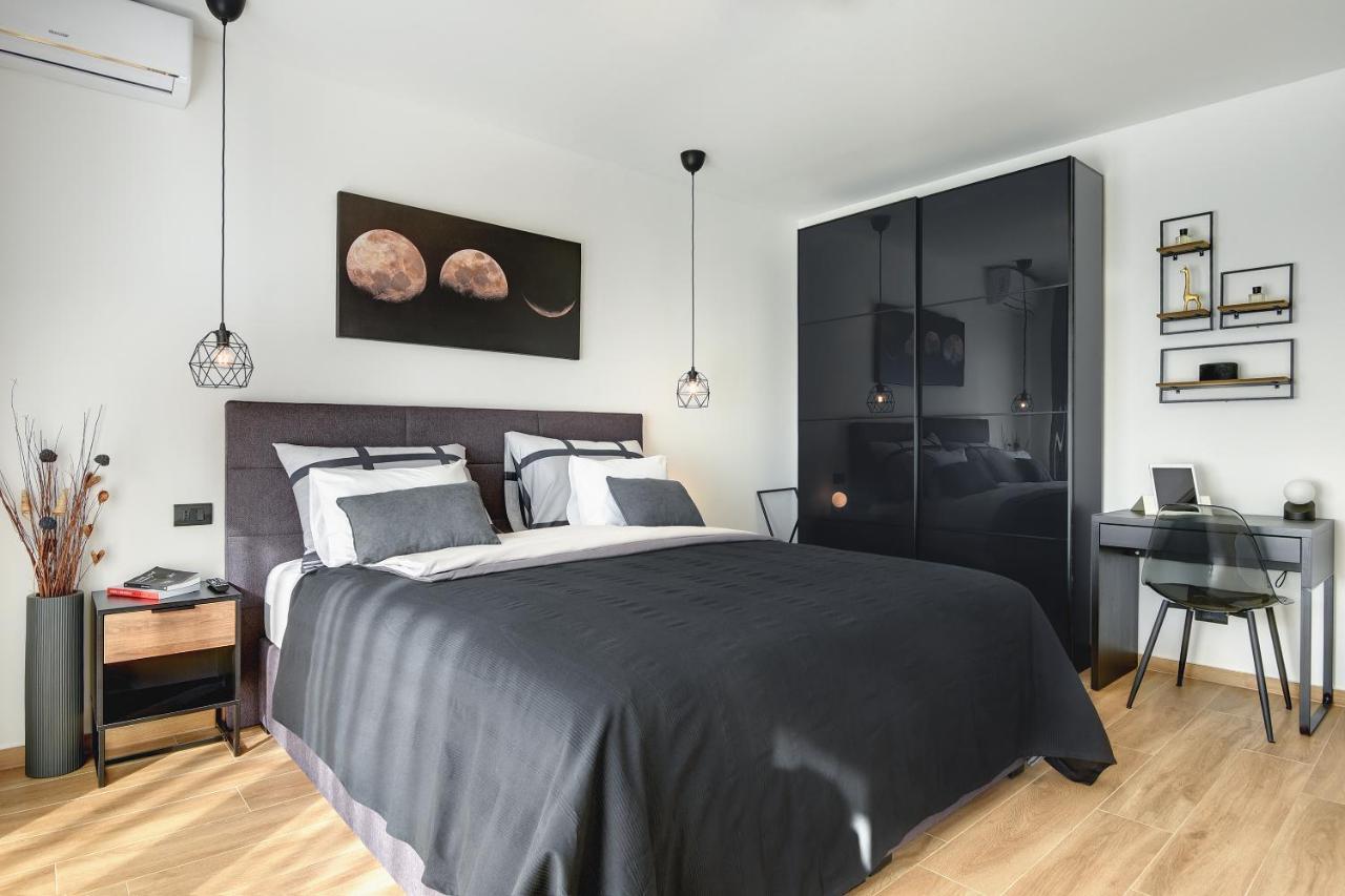 Giardini Penthouse Apartment PUY Eksteriør bilde