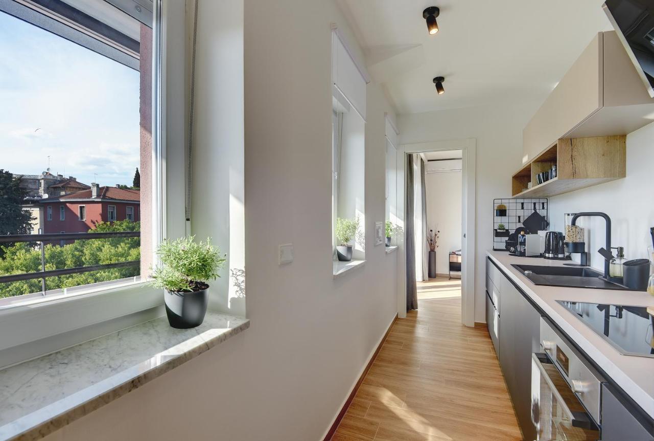 Giardini Penthouse Apartment PUY Eksteriør bilde