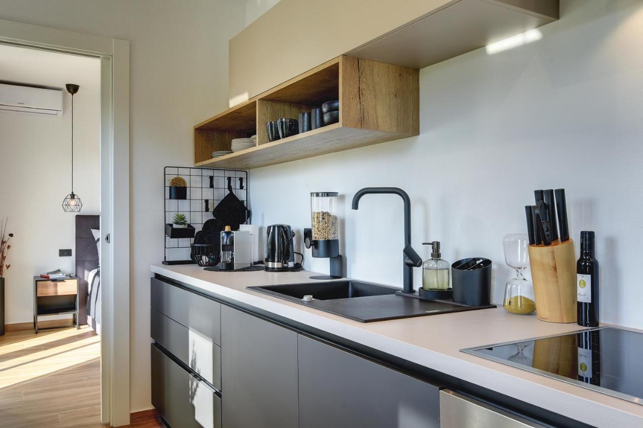 Giardini Penthouse Apartment PUY Eksteriør bilde